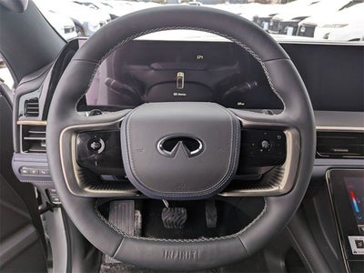 2026 INFINITI QX80 SPORT