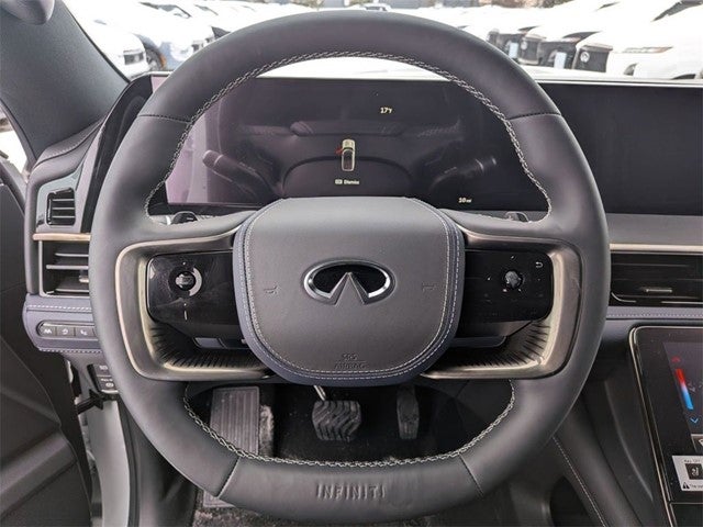 2026 INFINITI QX80 SPORT