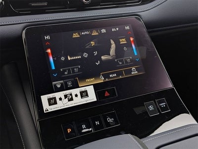 2026 INFINITI QX80 SPORT