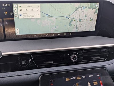 2026 INFINITI QX80 SPORT