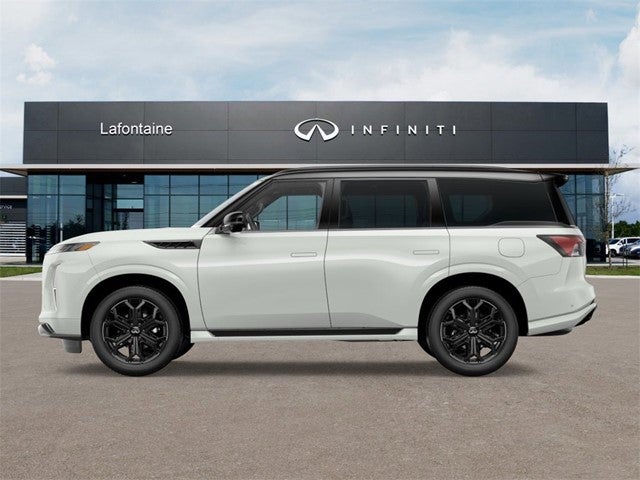 2026 INFINITI QX80 SPORT