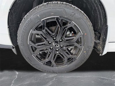 2026 INFINITI QX80 SPORT