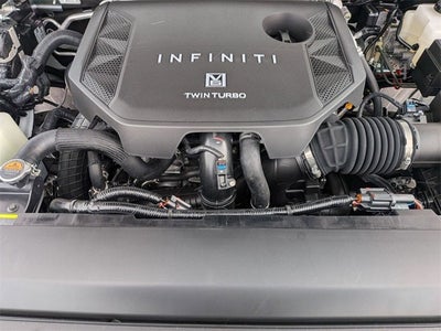 2026 INFINITI QX80 SPORT