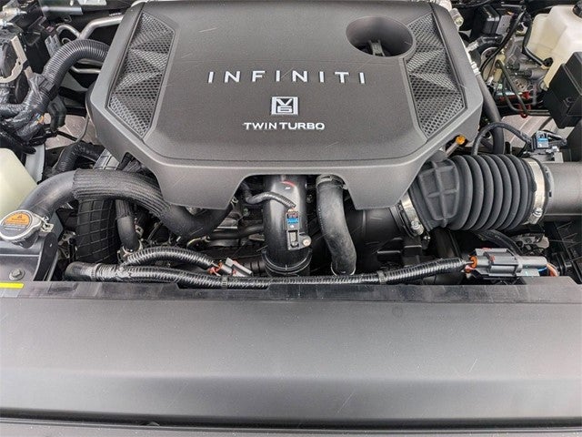 2026 INFINITI QX80 SPORT