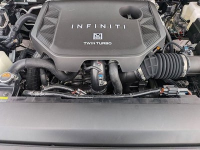 2026 INFINITI QX80 SPORT