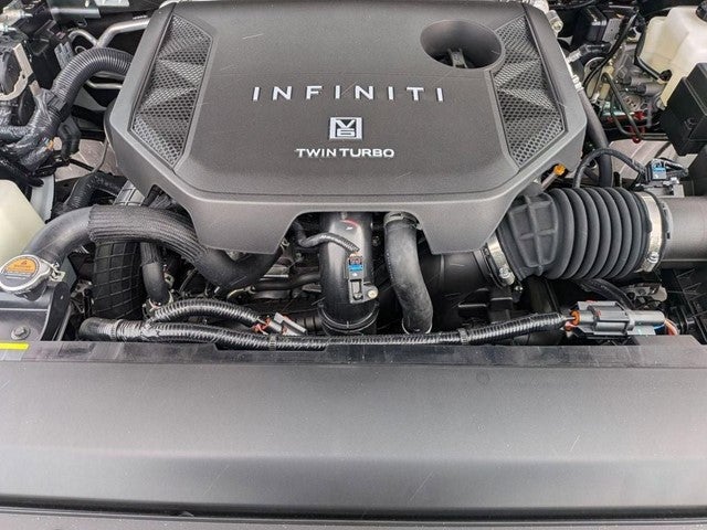 2026 INFINITI QX80 SPORT