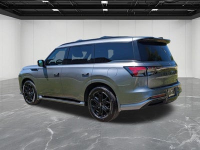 2026 INFINITI QX80 SPORT