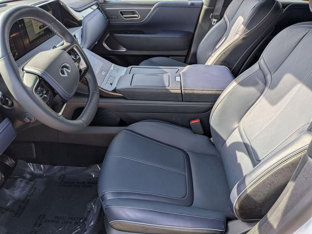 2026 INFINITI QX80 SPORT