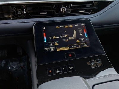 2026 INFINITI QX80 SPORT