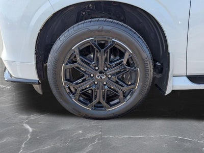 2026 INFINITI QX80 SPORT