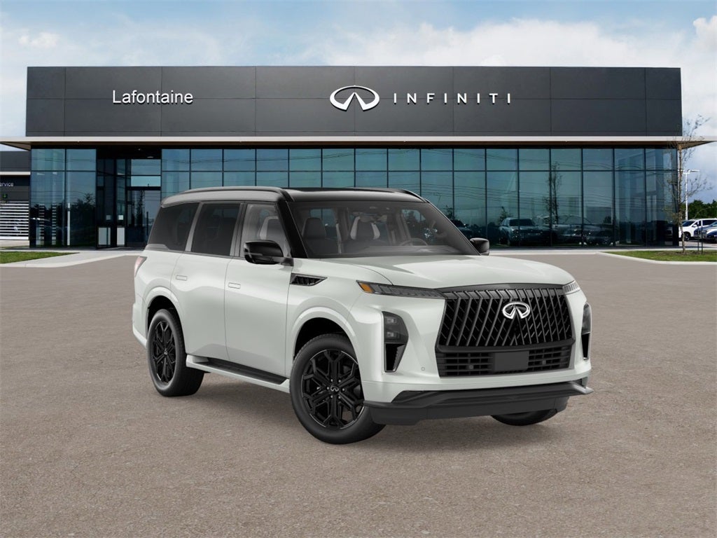 2026 INFINITI QX80 SPORT