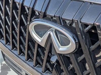 2026 INFINITI QX80 SPORT