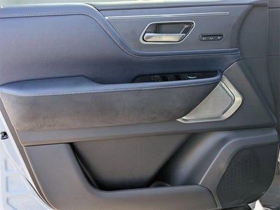 2026 INFINITI QX80 SPORT