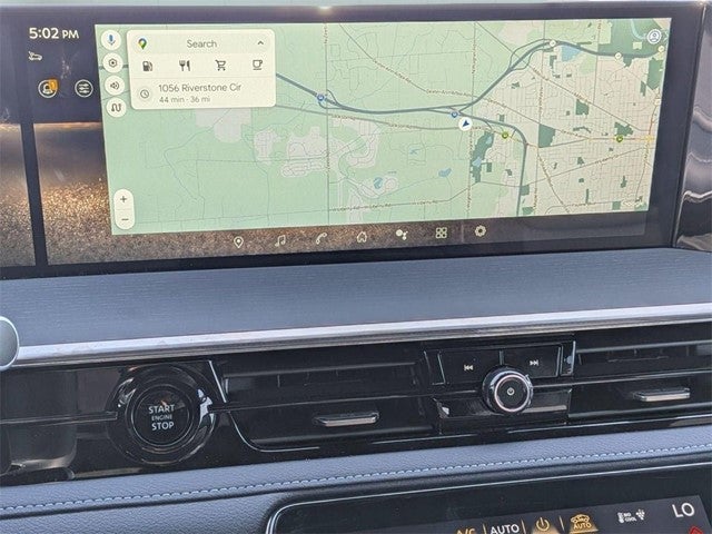 2026 INFINITI QX80 SPORT