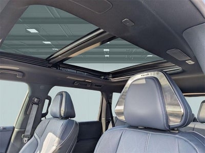 2026 INFINITI QX80 SPORT