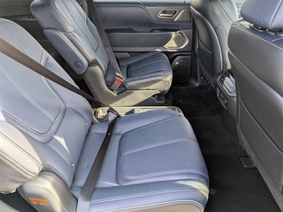 2026 INFINITI QX80 SPORT