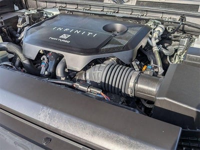 2026 INFINITI QX80 SPORT