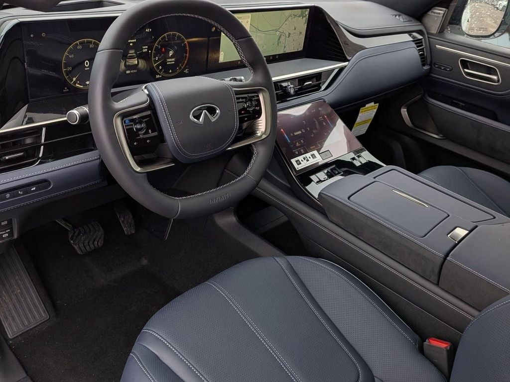 2026 INFINITI QX80 SPORT