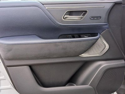 2026 INFINITI QX80 SPORT