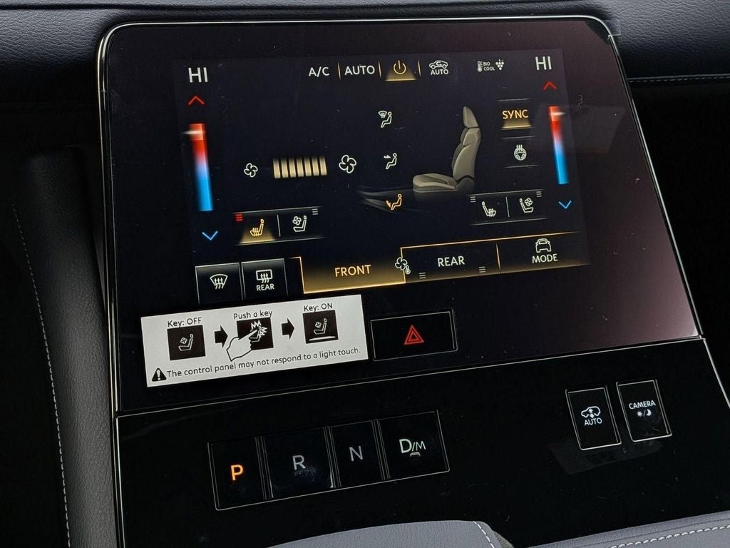 2026 INFINITI QX80 SPORT