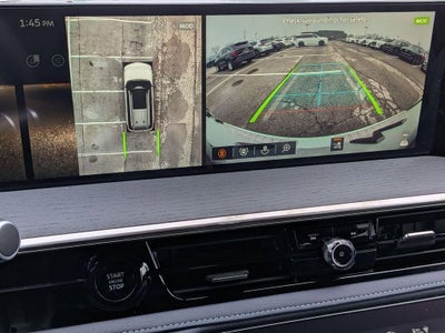 2026 INFINITI QX80 SPORT