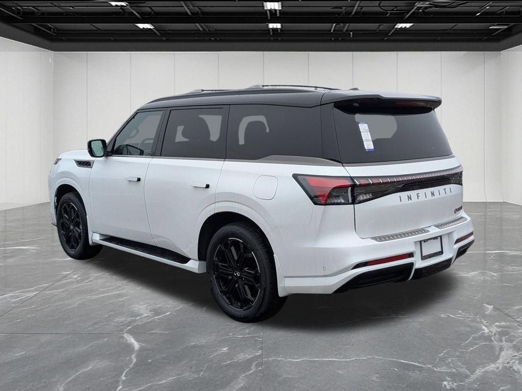 2026 INFINITI QX80 SPORT