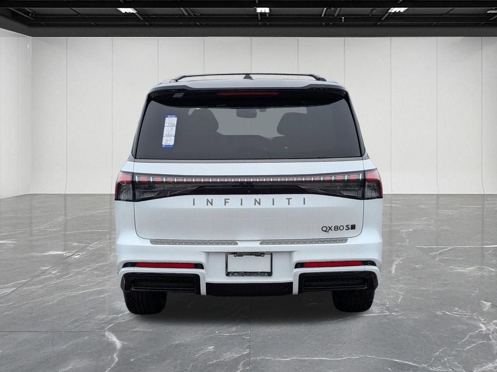 2026 INFINITI QX80 SPORT