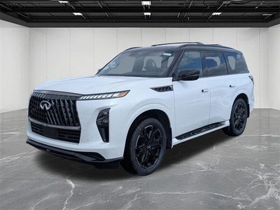 2026 INFINITI QX80 SPORT