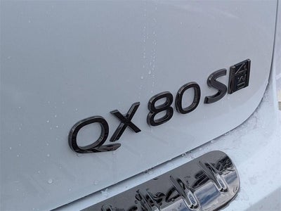 2026 INFINITI QX80 SPORT