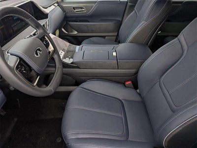 2026 INFINITI QX80 SPORT