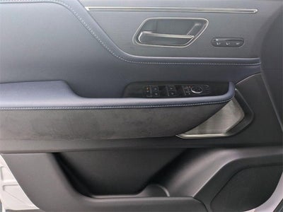 2026 INFINITI QX80 SPORT