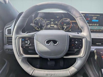 2026 INFINITI QX80 SPORT