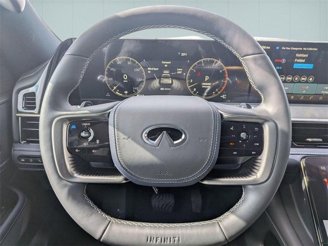 2026 INFINITI QX80 SPORT