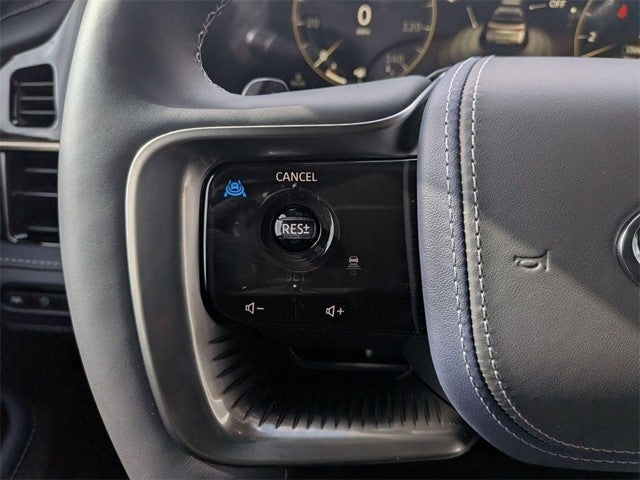 2026 INFINITI QX80 SPORT