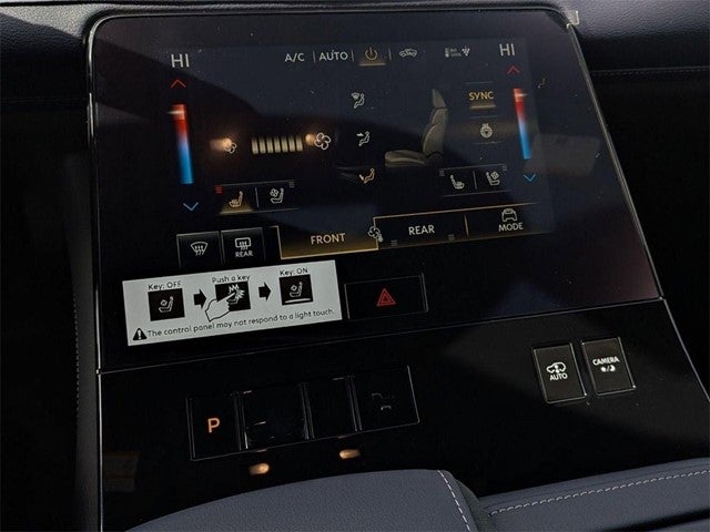 2026 INFINITI QX80 SPORT