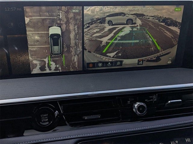 2026 INFINITI QX80 SPORT