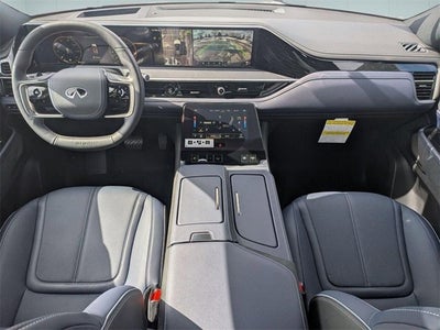 2026 INFINITI QX80 SPORT