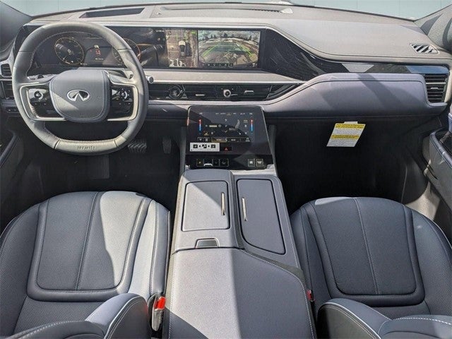 2026 INFINITI QX80 SPORT