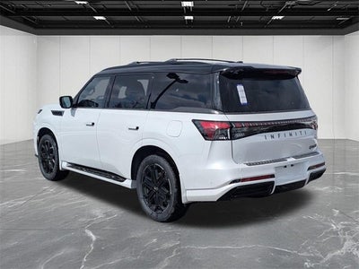 2026 INFINITI QX80 SPORT