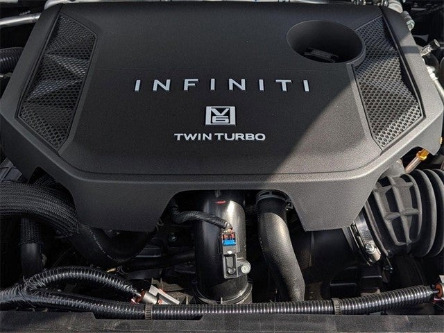 2026 INFINITI QX80 SPORT