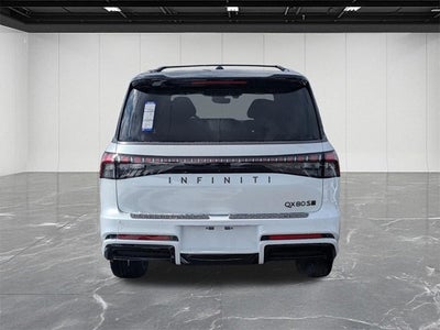 2026 INFINITI QX80 SPORT