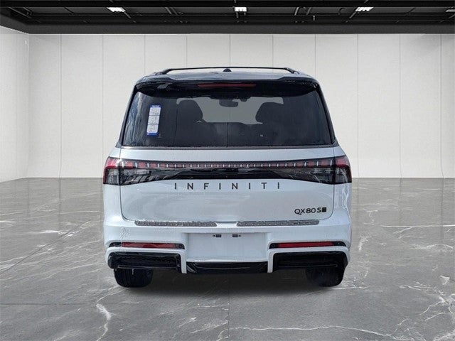 2026 INFINITI QX80 SPORT