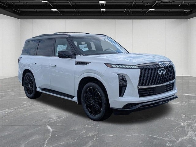 2026 INFINITI QX80 SPORT