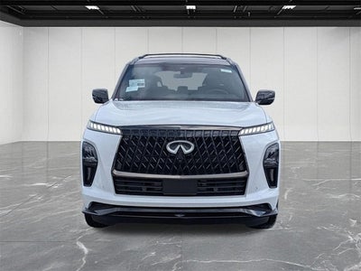 2026 INFINITI QX80 SPORT