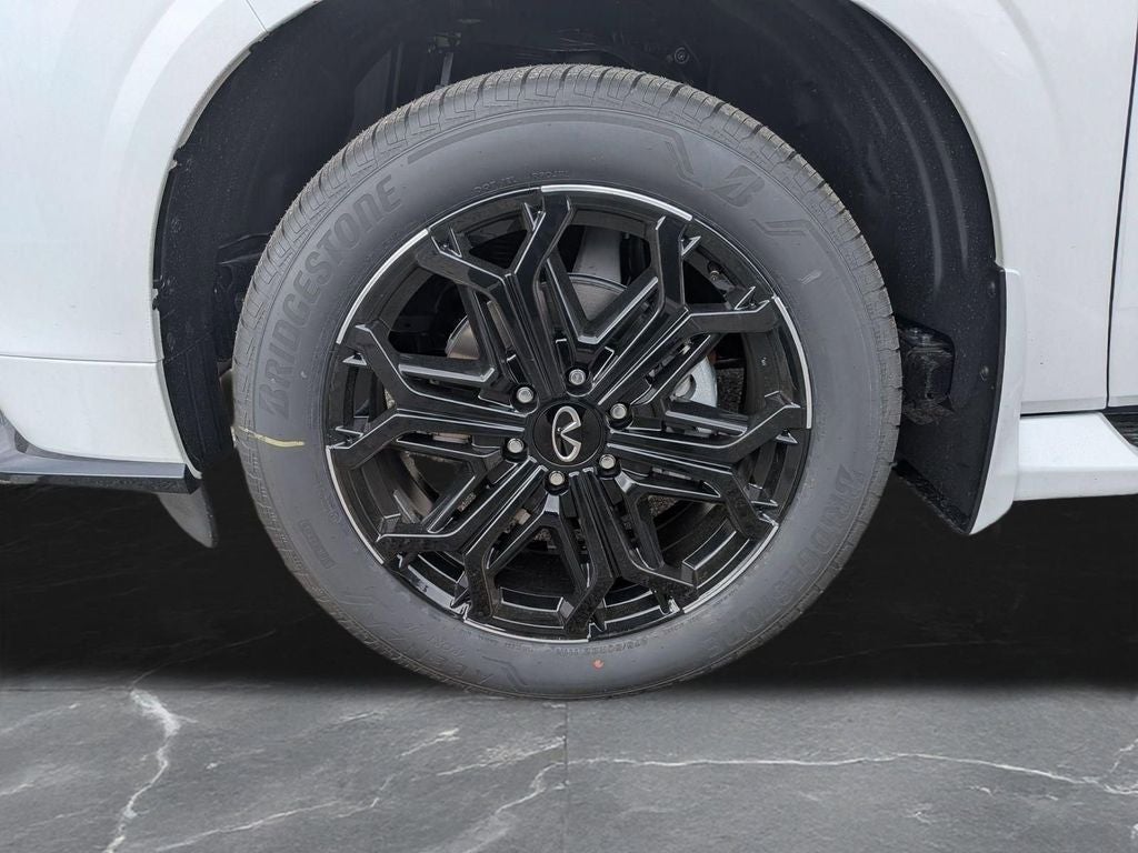 2026 INFINITI QX80 SPORT