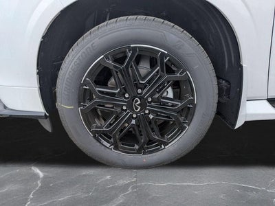2026 INFINITI QX80 SPORT