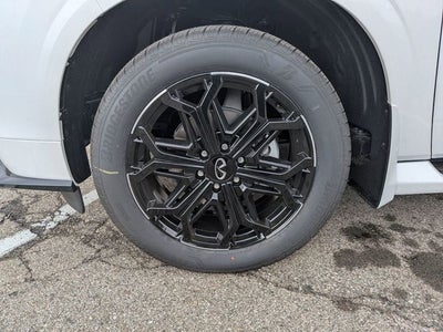 2026 INFINITI QX80 SPORT