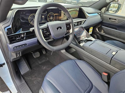 2026 INFINITI QX80 SPORT