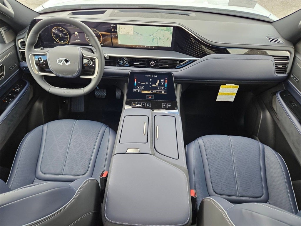 2026 INFINITI QX80 SPORT