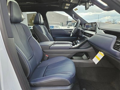 2026 INFINITI QX80 SPORT